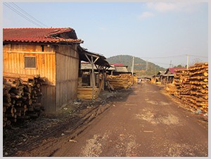萍乡木材加工厂